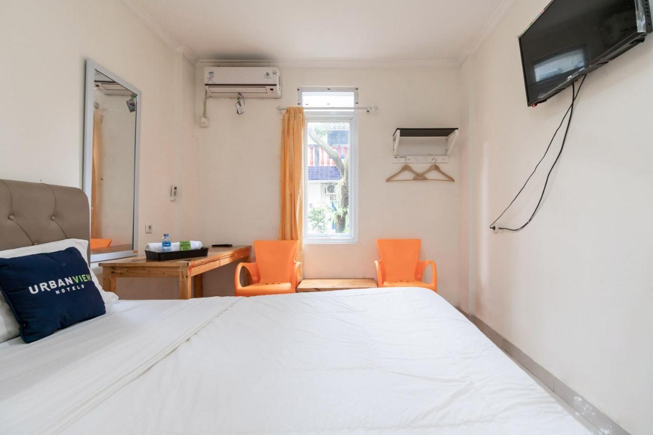 Urbanview Hotel Minongga Pondok Labu By Reddoorz Jakarta Eksteriør billede
